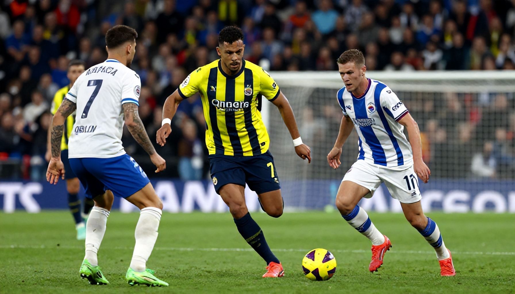 Why Fenerbahçe'nin Defansı Rangers'ın Hedefini Nasıl Engelledi*