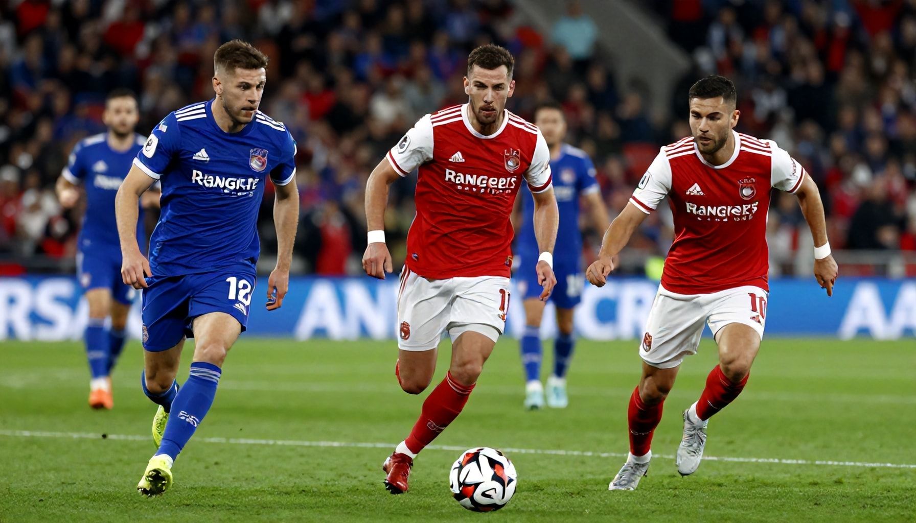 The Truth About Rangers'ın Orta Sahanın Dominans Stratejisi ve Sonuçları*