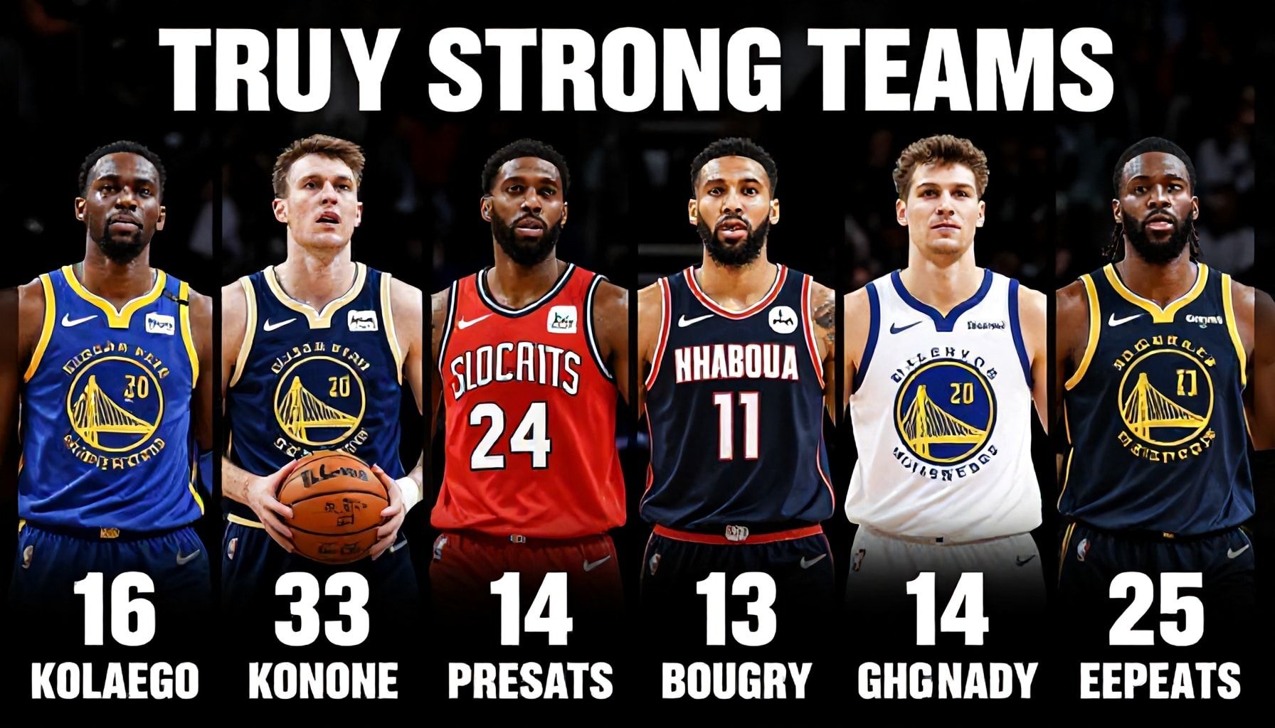 Gerçekten Güçlü Takımlar Hangileri?*