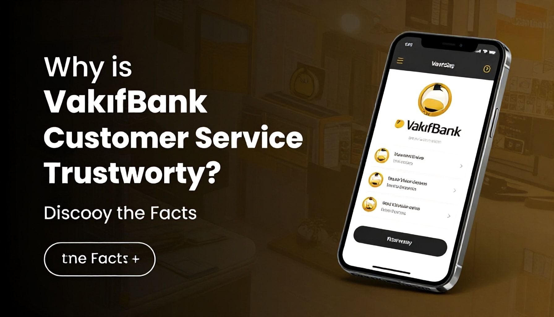 Neden VakıfBank Müşteri Hizmetleri Güvenilir? Gerçekleri Keşfedin*