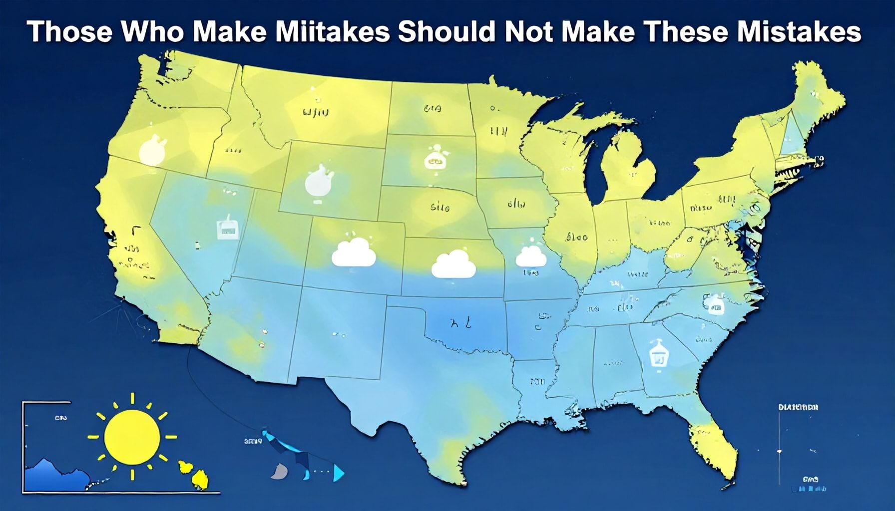 5 Yolla Van Hava Durumu Bilgilerini Doğru Alın: Hata Yapanlar Bu Hataları Yapmamalı*