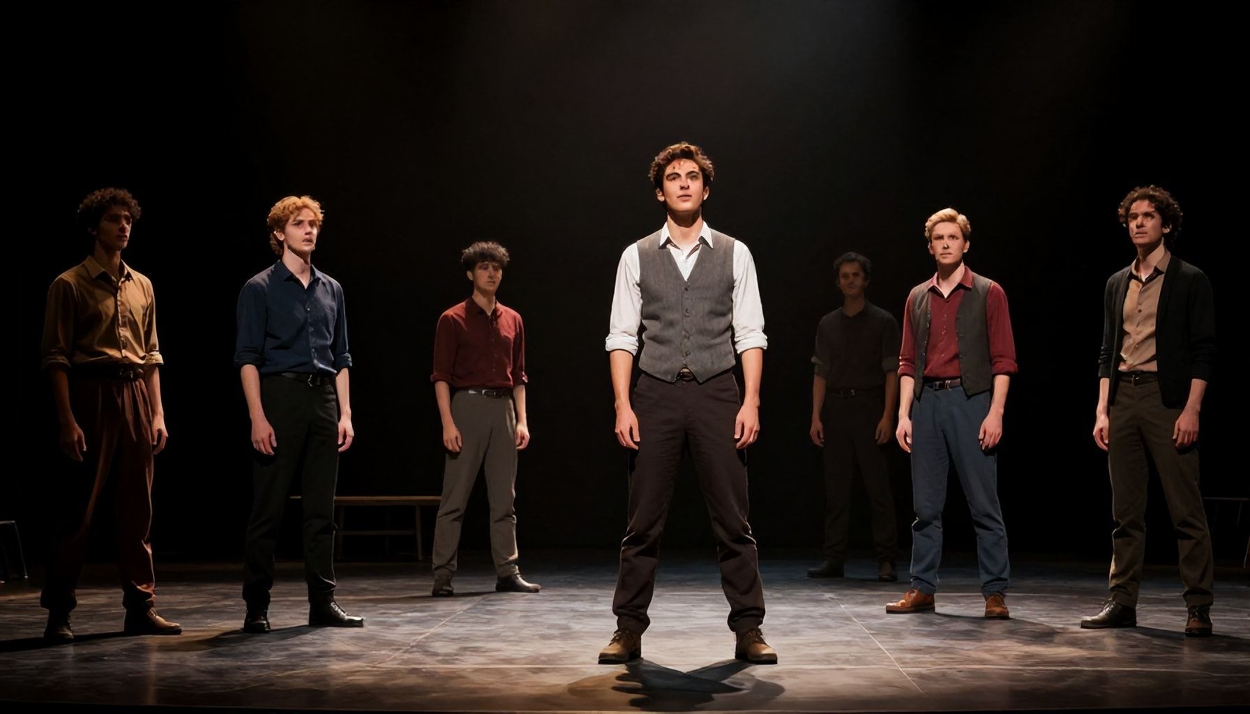 10 Farklı Oyunculuk Tekniği ile Sahneyi Yaşatın*