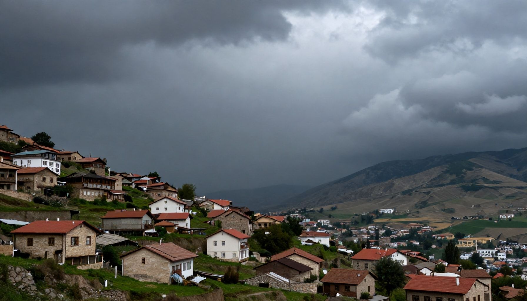 Elazığ'ın Sıradan Olmayan Hava Durumu Nedenleri*
