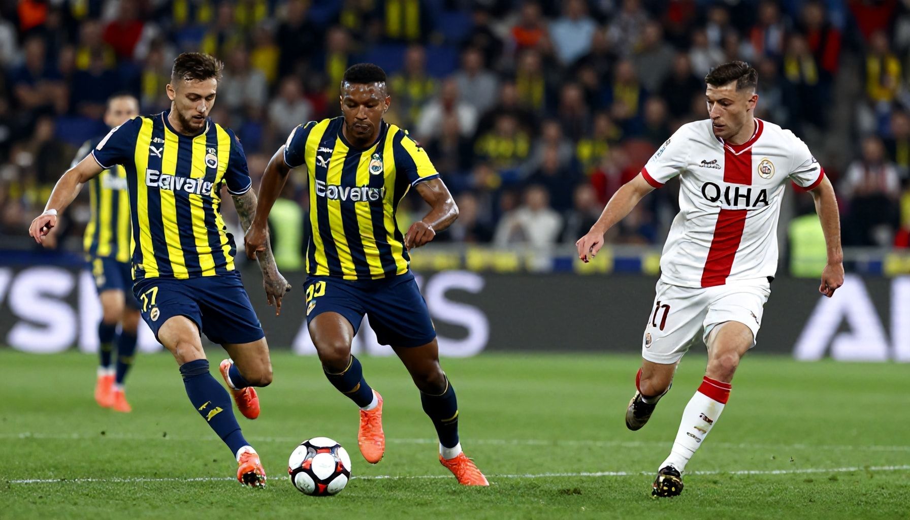 Fenerbahçe ve Galatasaray Derbisi: Takımların Güçlerini Karşılaştırın*