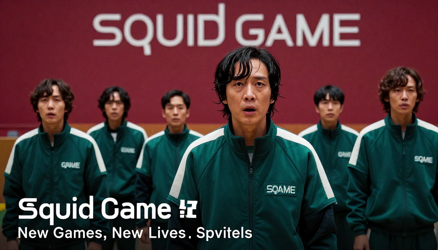 Squid Game 3. Sezon: Yeni Oyunlar, Yeni Hayatlar" için 5 Özel Alt Başlık*