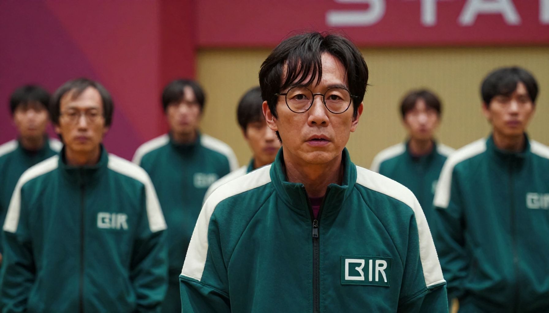 Squid Game 3'in Gerçek Hikayesi: Ne Yüzünde?"*