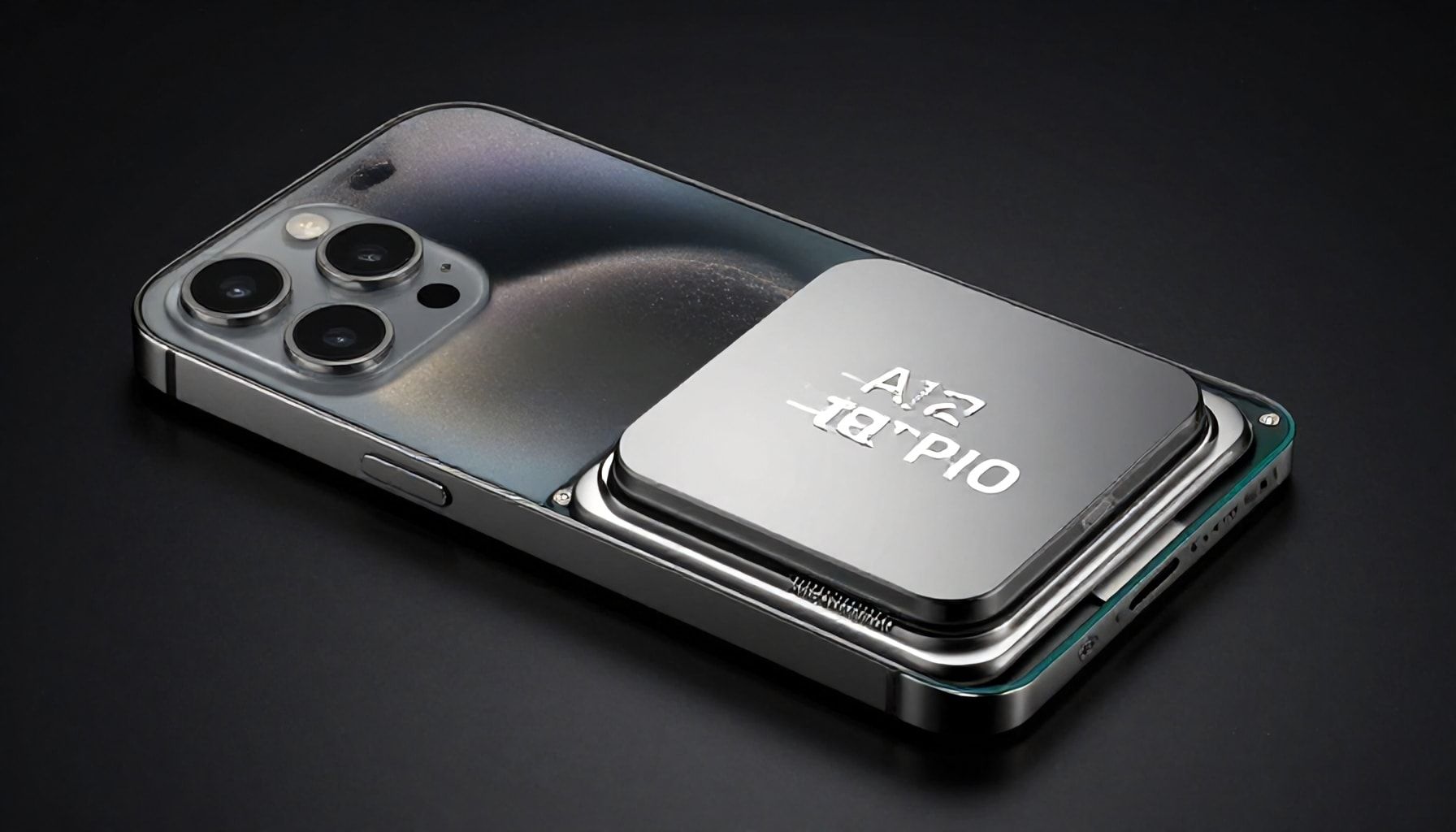 The Truth About iPhone 15 Pro Max’s A17 Pro Chip: Why It’s a Game-Changer*