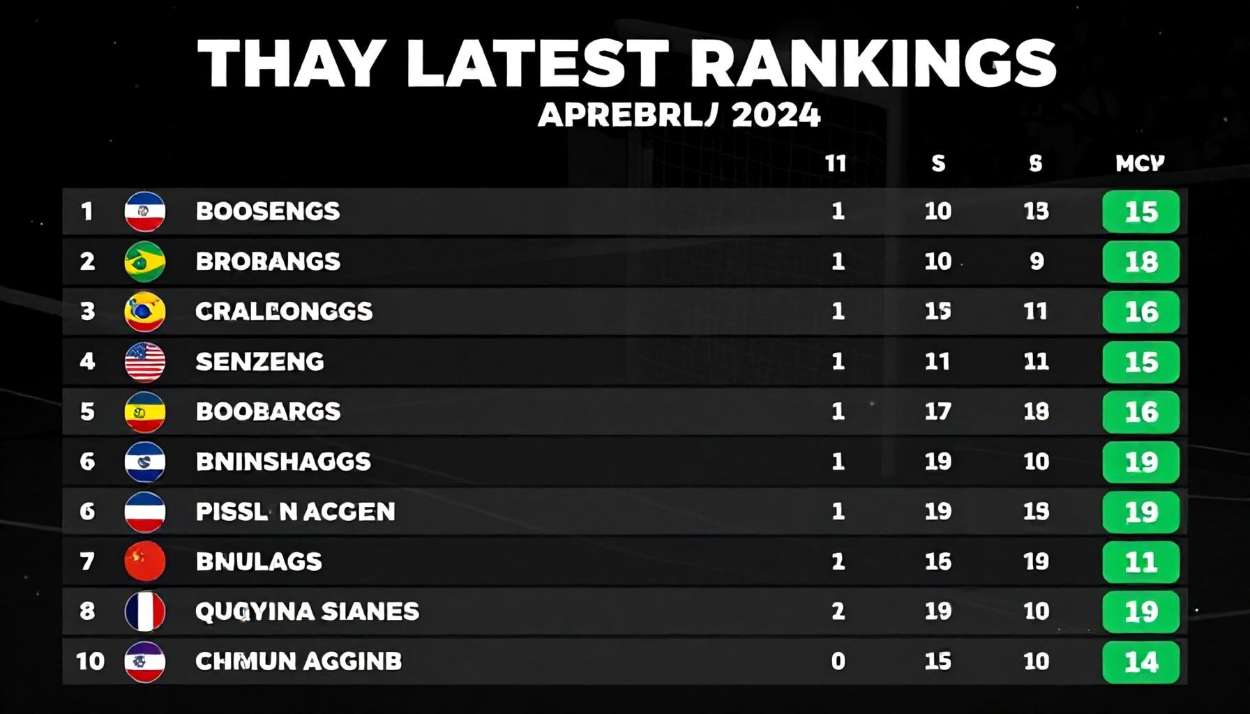 Pratik adımlarla güncel puanları ve sıralamaları öğrenin.*
