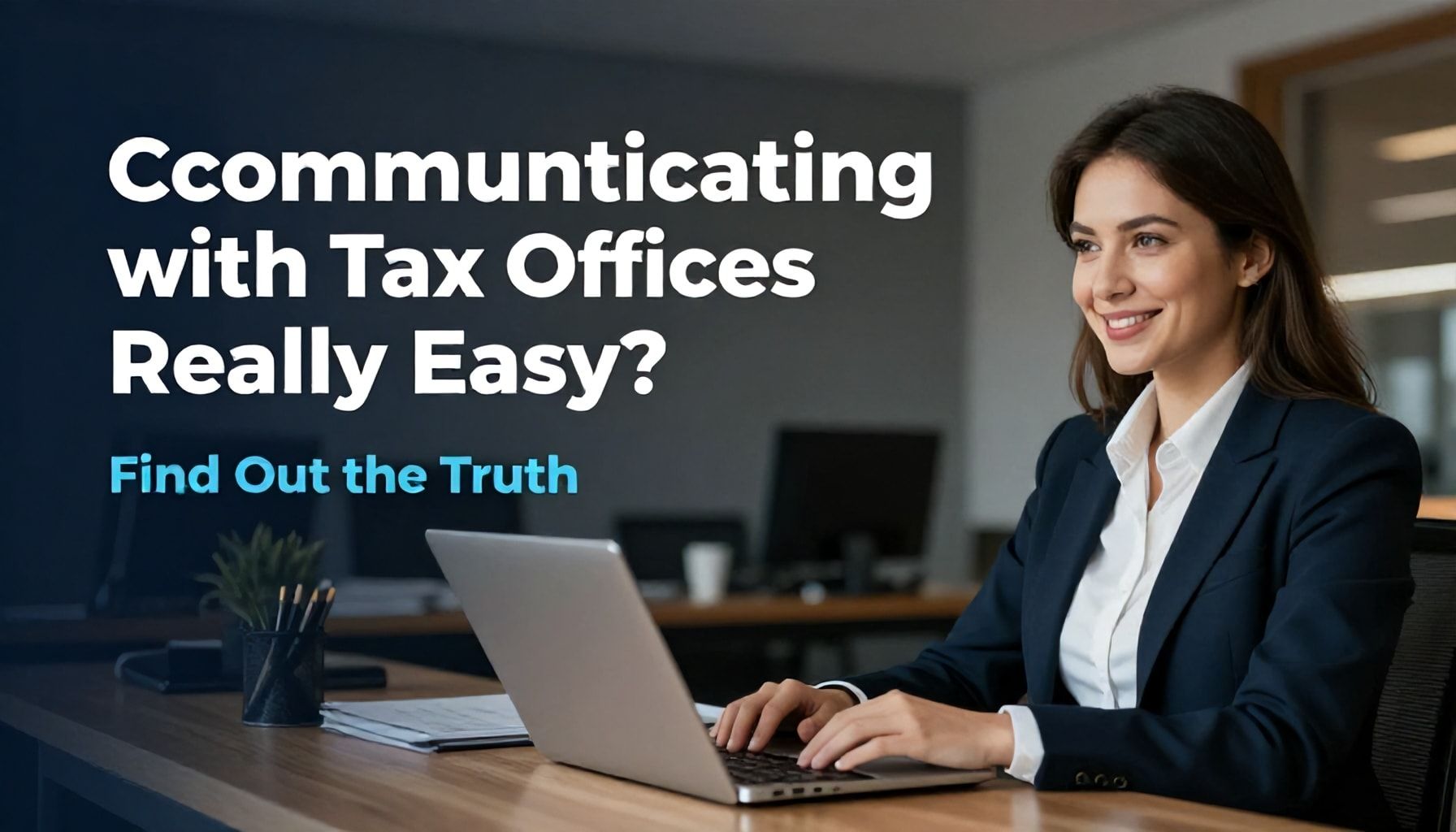 Gerçekten Vergi Daireleriyle İletişim Kolay mı? Gerçeği Öğrenin*