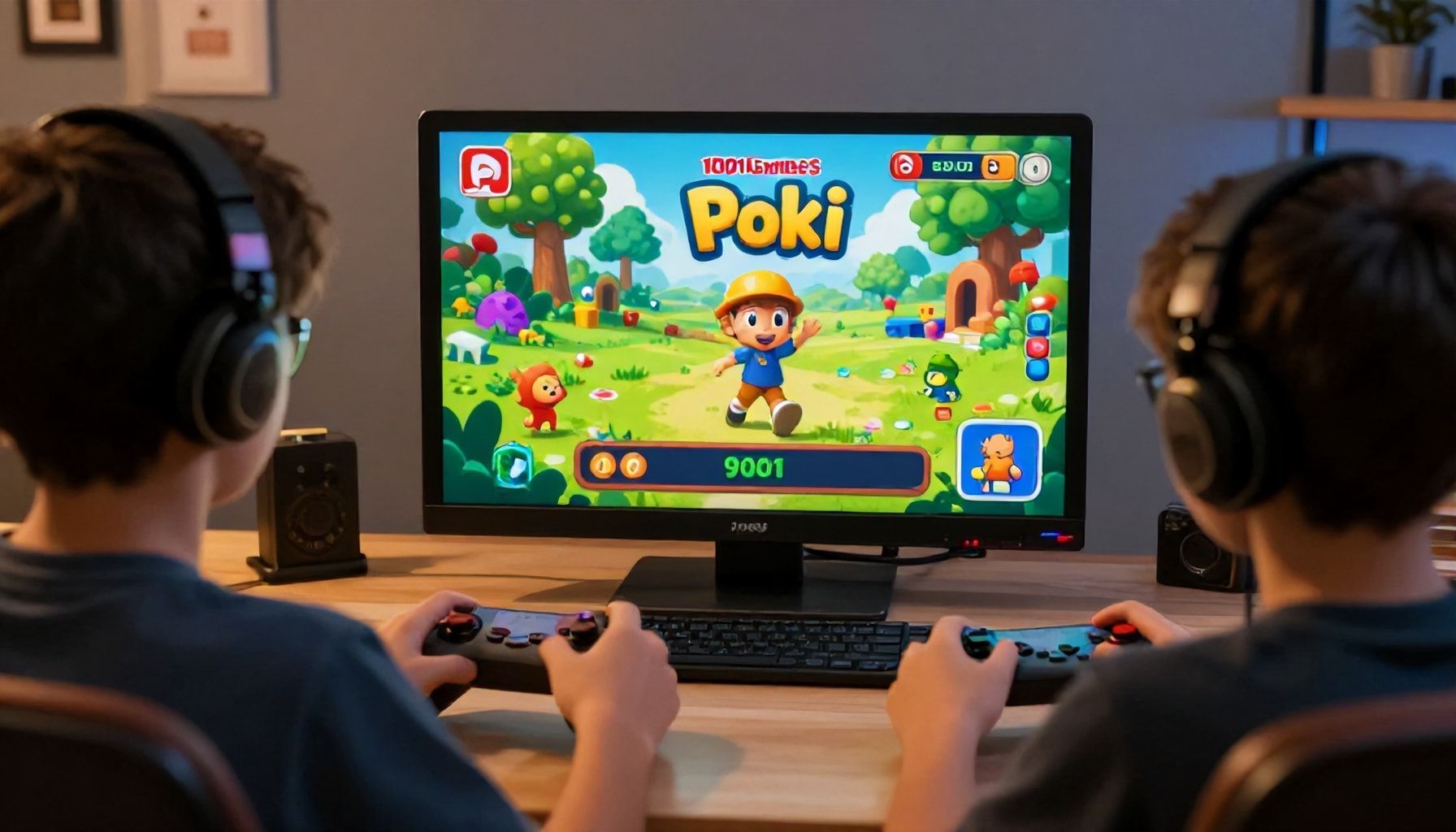 Gerçek: 1001 Oyun Poki’de Oyun Oynayarak Zamanınızı Harcamak Nasıl Sizce Değerli Olur?*