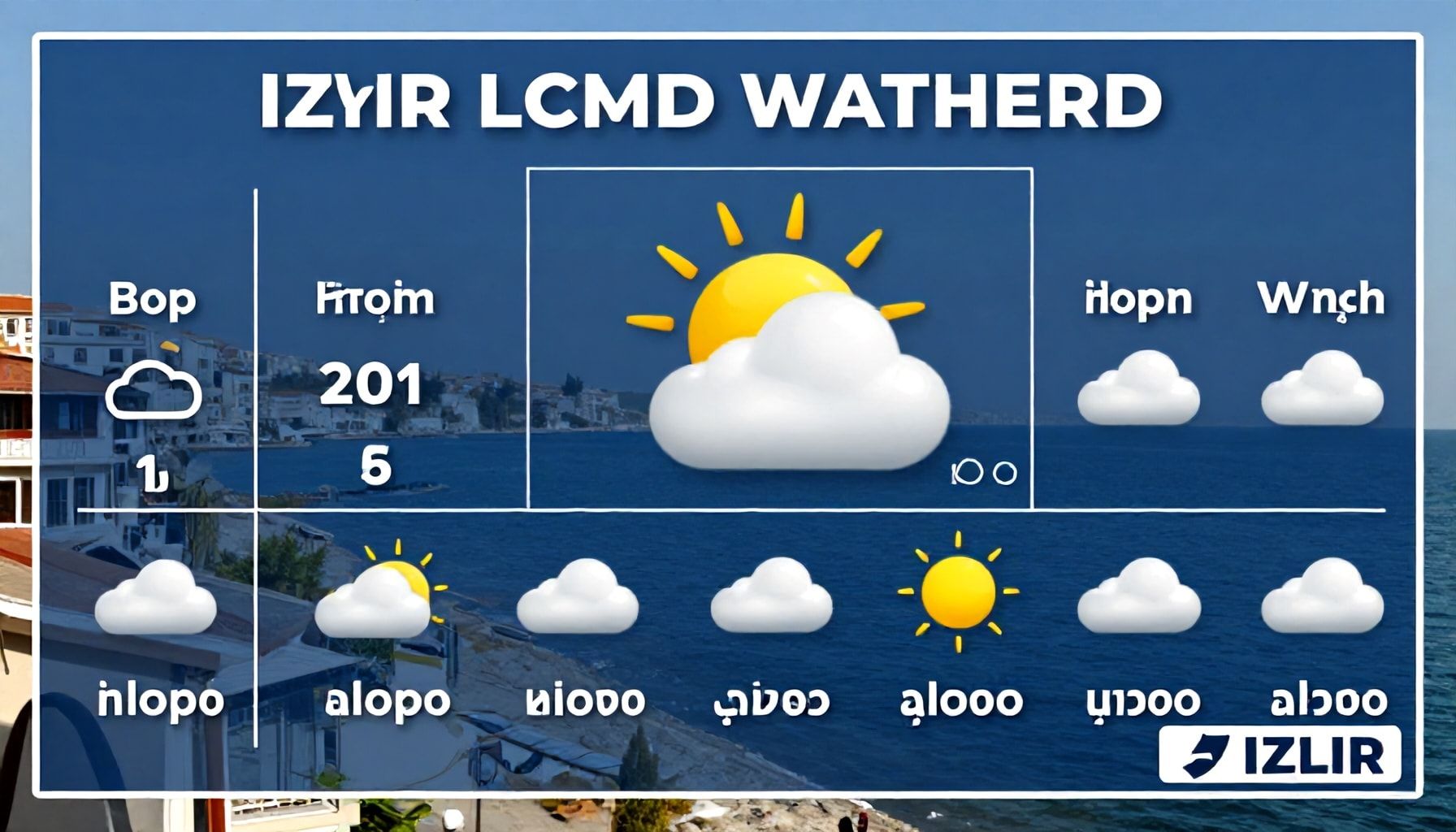 İzmir'in Güncel Hava Durumu: Nasıl En Güncel Bilgileri Alabilirsiniz?*