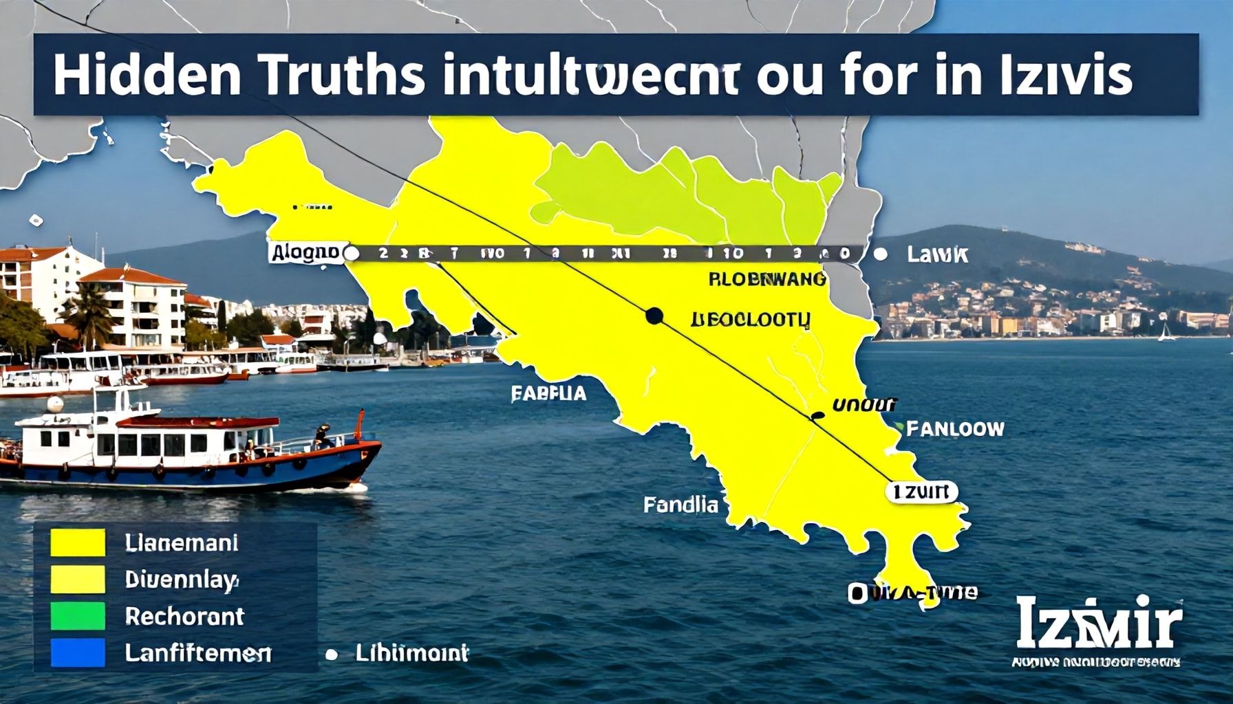 Haftalık Öngörüde Gizli Gerçekler: İzmir'de Nelere Dikkat Etmelisiniz?*