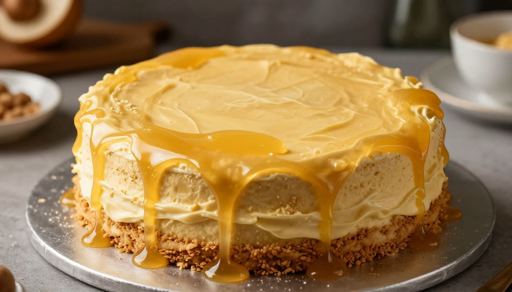 Gerçekten İslak Kek Nasıl Olmalı? Profesyonellerin İçinden Gerçekler*