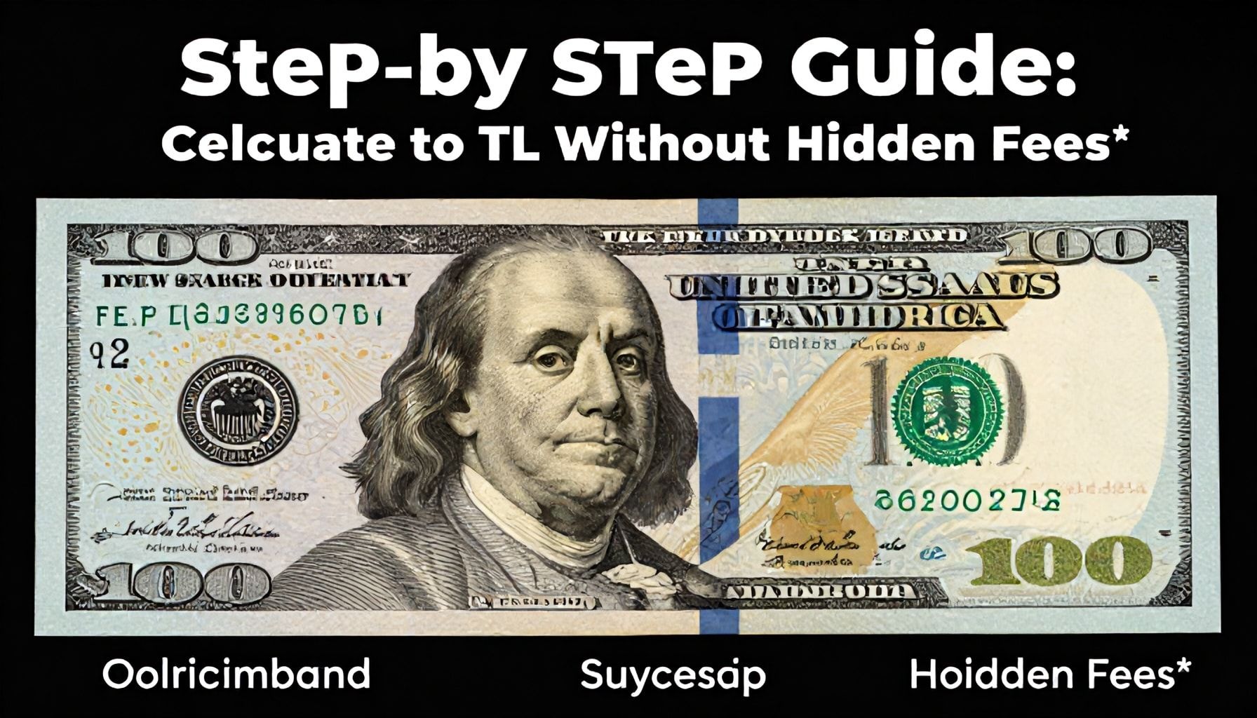 Step-by-Step Guide: How to Calculate 200 Dollars to TL Without Hidden Fees*