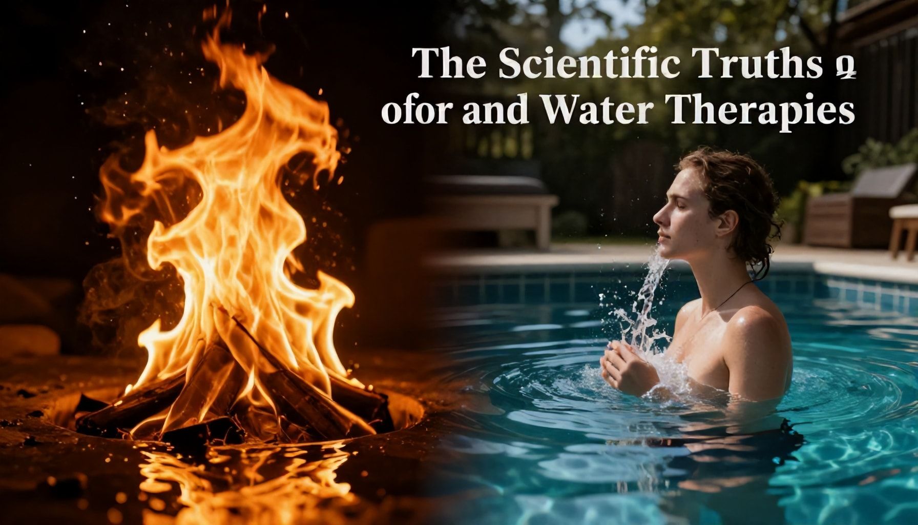 Ateş ve Su Terapilerinin Bilimsel Gerçekleri*