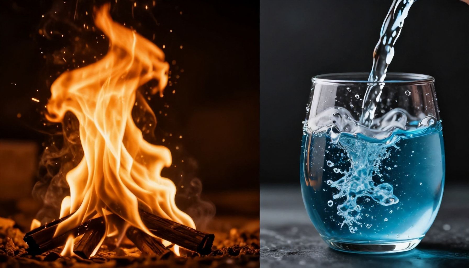 Neden Ateş ve Su Terapileri Modern Sağlık Yöntemleri Arasında Popüler?*