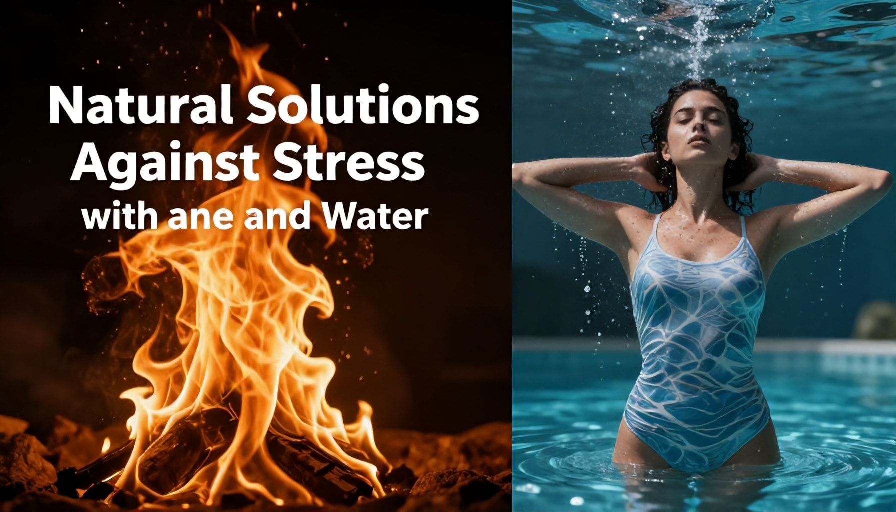 Ateş ve Su ile Strese Karşı Doğal Çözümler*