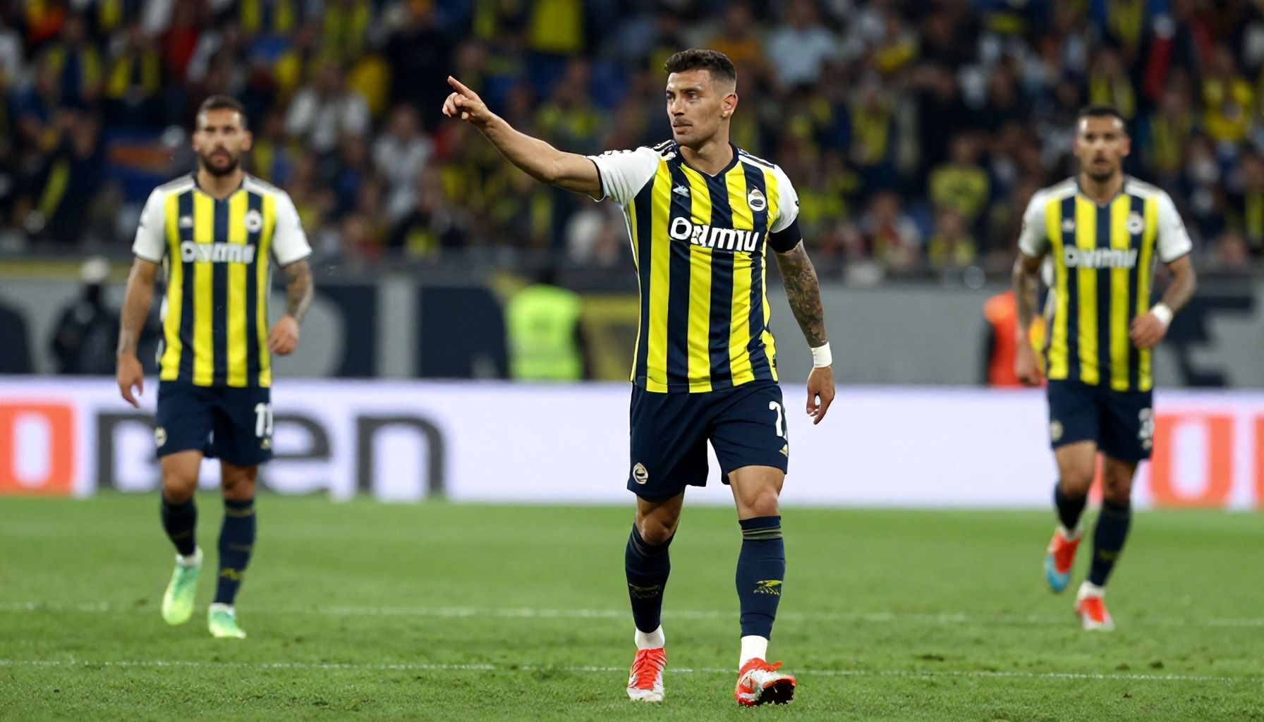 Why Fenerbahçe’s Home Advantage Makes Them Deadly in Derbies*