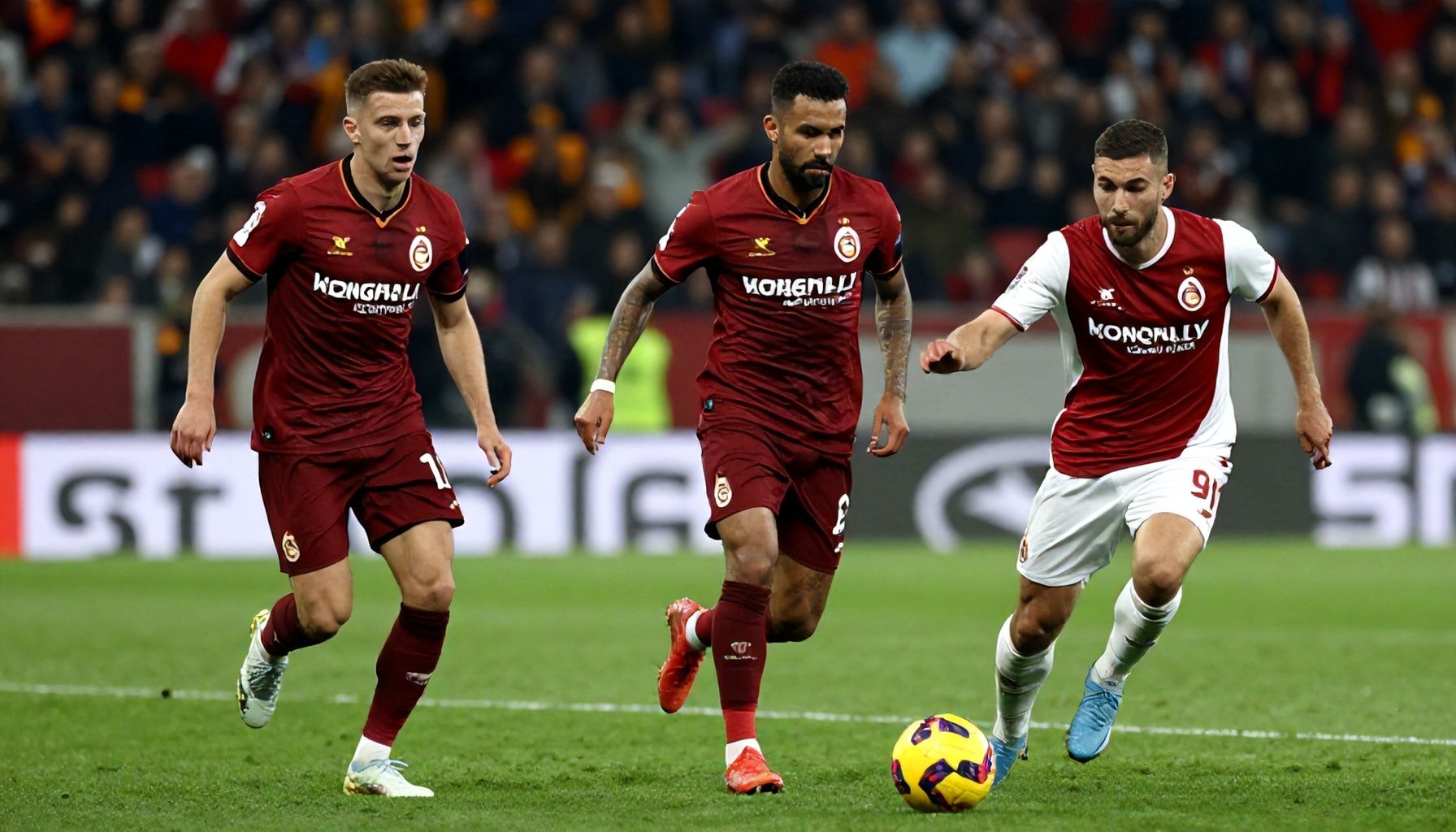 5 Yöntemle Galatasaray’ın Savunmasını Kırın: Derbi Stratejileri*