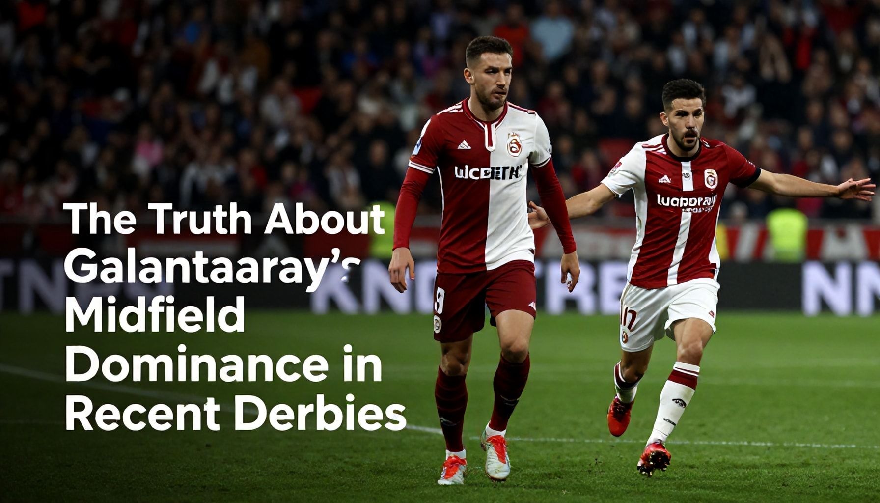 The Truth About Galatasaray’s Midfield Dominance in Recent Derbies*