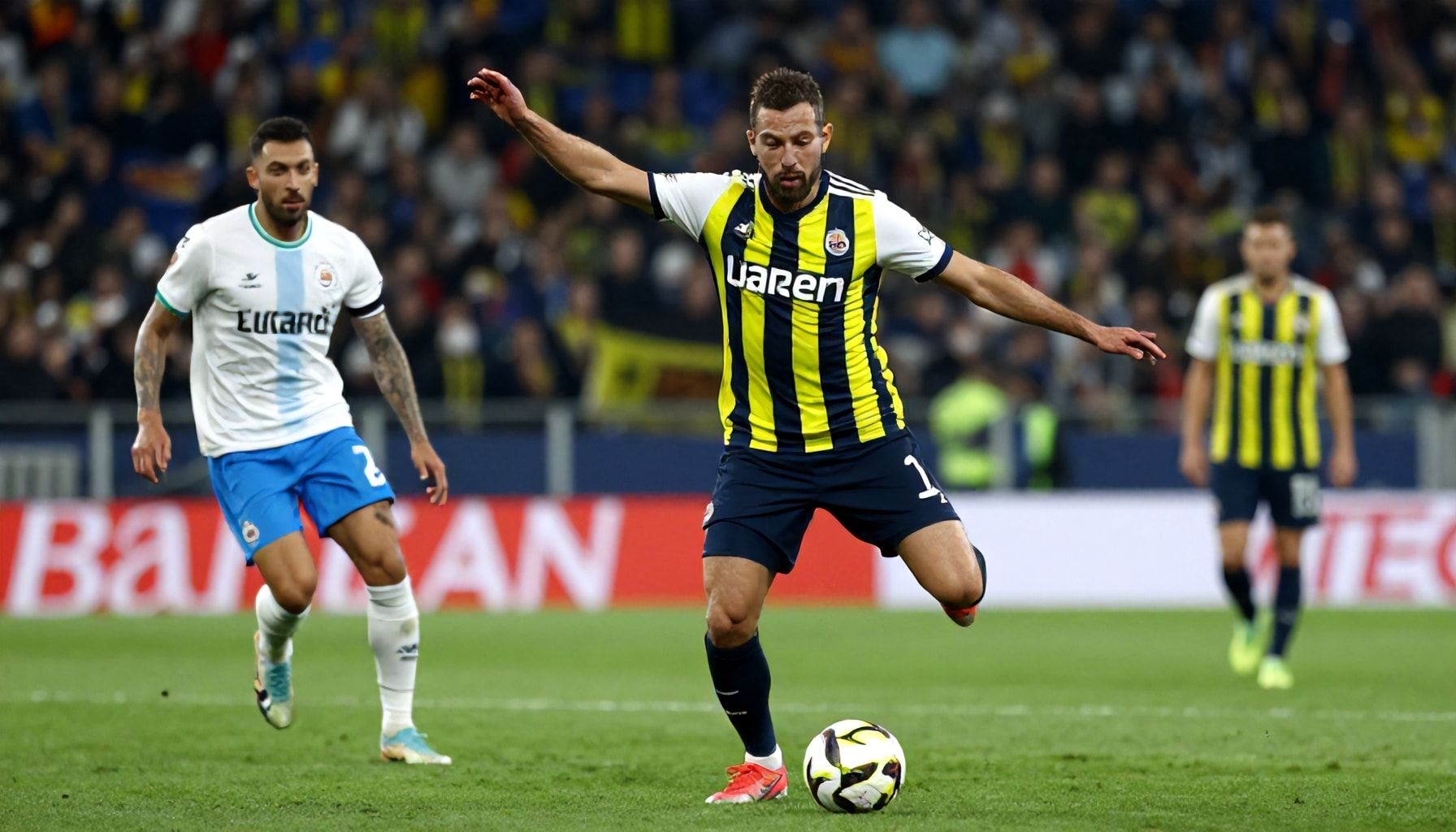 X Ways to Exploit Fenerbahçe’s Weaknesses in a High-Pressure Match*