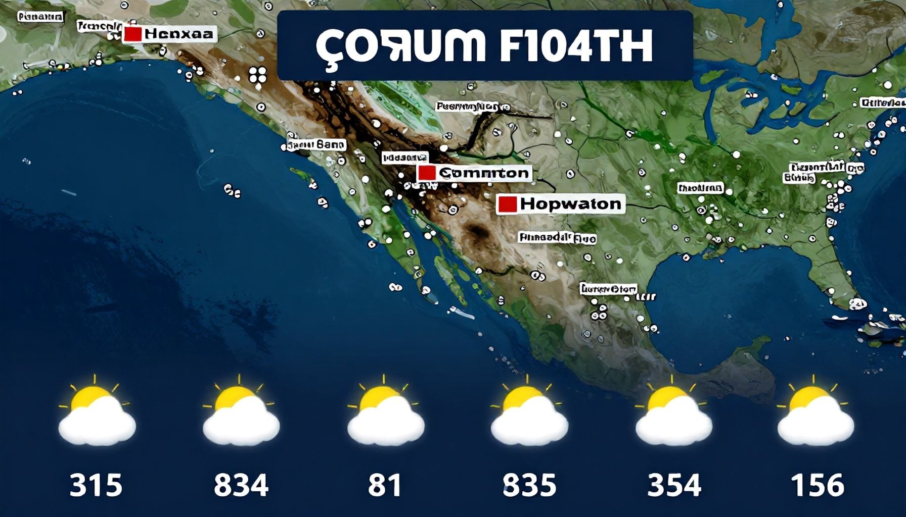 Çorum Hava Durumu Tahminleri: Gerçekten Güvenilir mi?"*