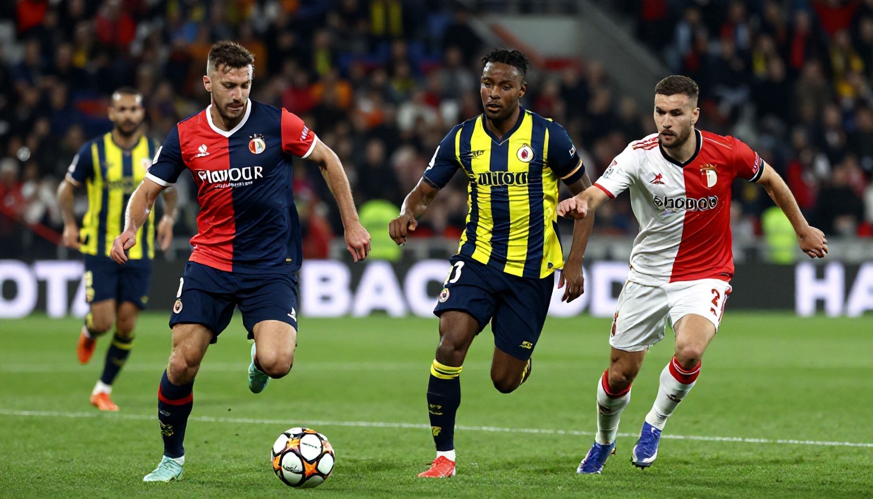 5 Yolla Feyenoord ve Fenerbahçe'nin Avrupa Macerasını Anlamak*