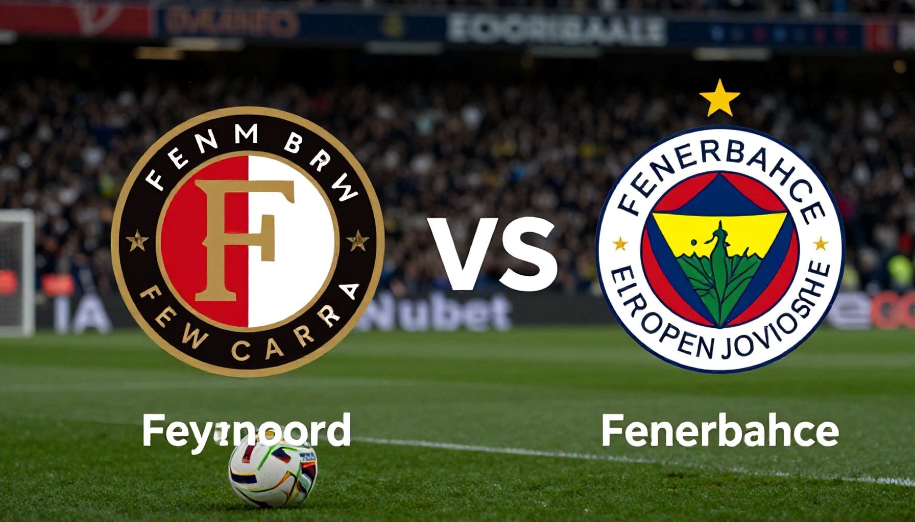 Avrupa Sahnesinde Feyenoord ve Fenerbahçe: Nasıl Bir Maç Planlayabilirsiniz?*