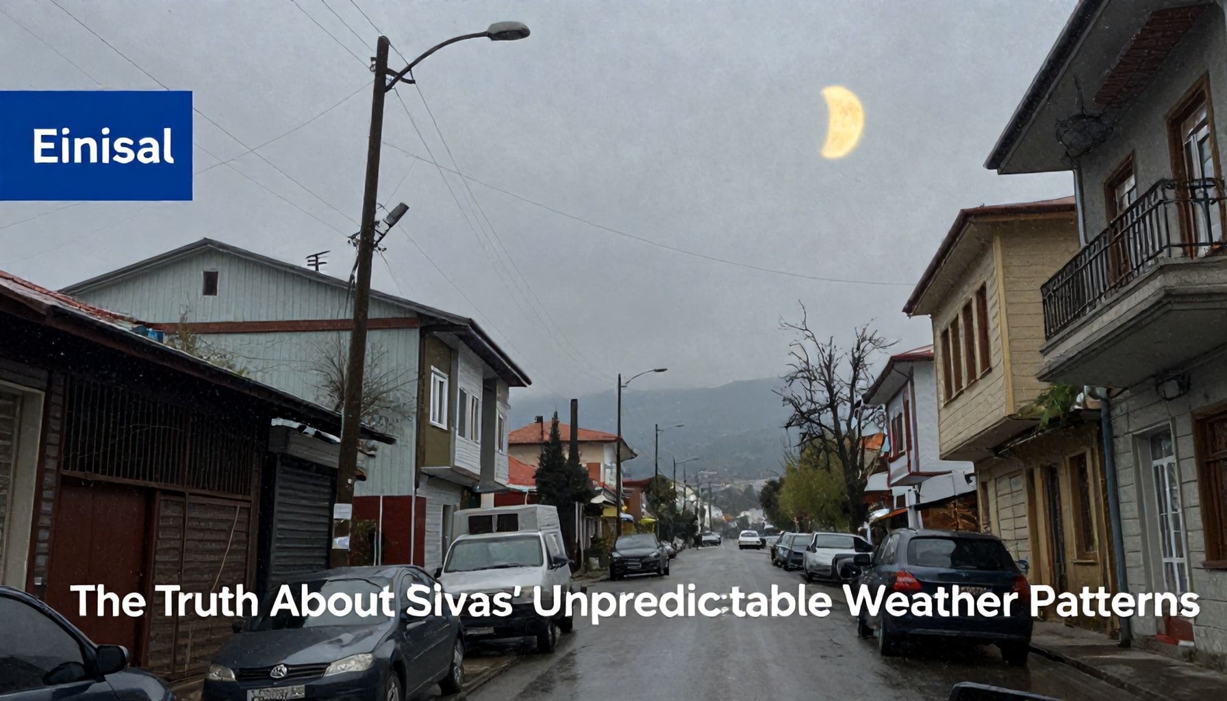 The Truth About Sivas’ Unpredictable Weather Patterns*