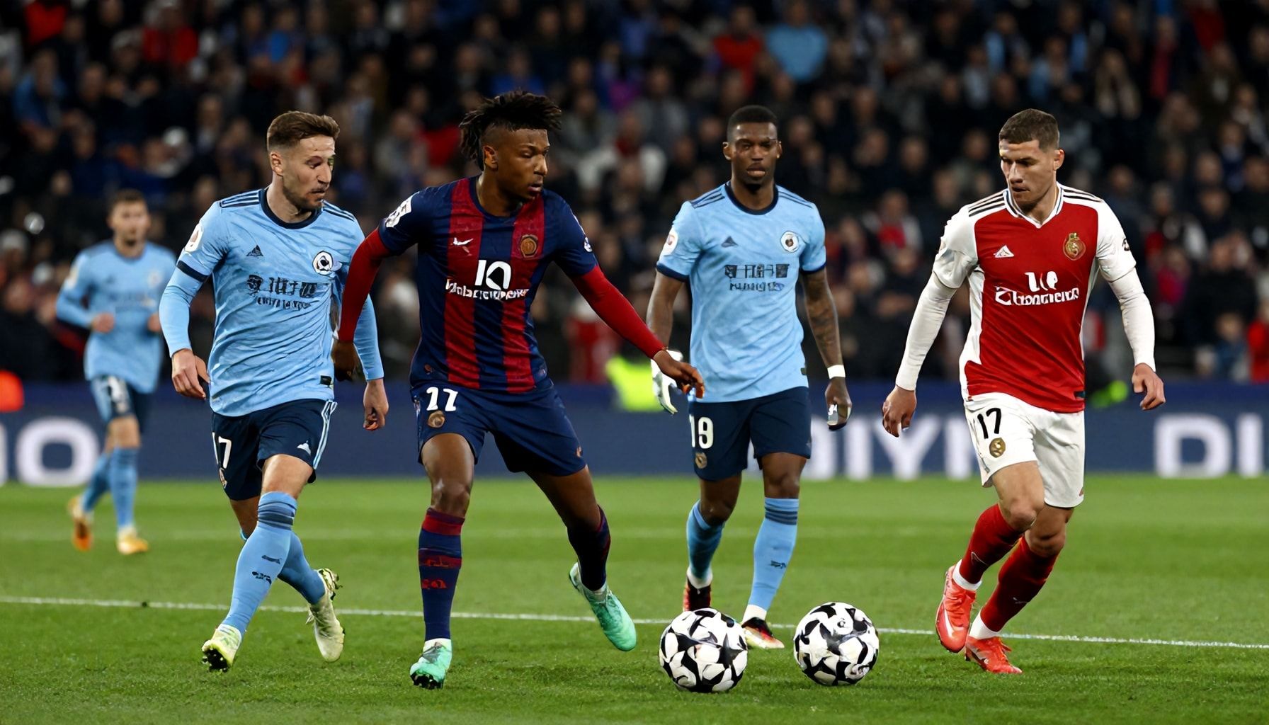 Şampiyonlar Ligi Maçlarında Gerçekten Ne Kadar Önemlidir?*