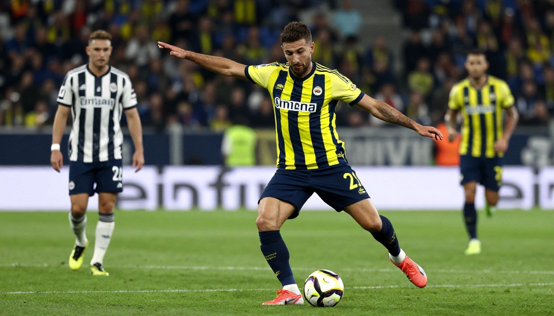 3 Yöntemle Midtjylland'a Karşı Fenerbahçe'nin Savunma Hatasını Ortadan Kaldırın*