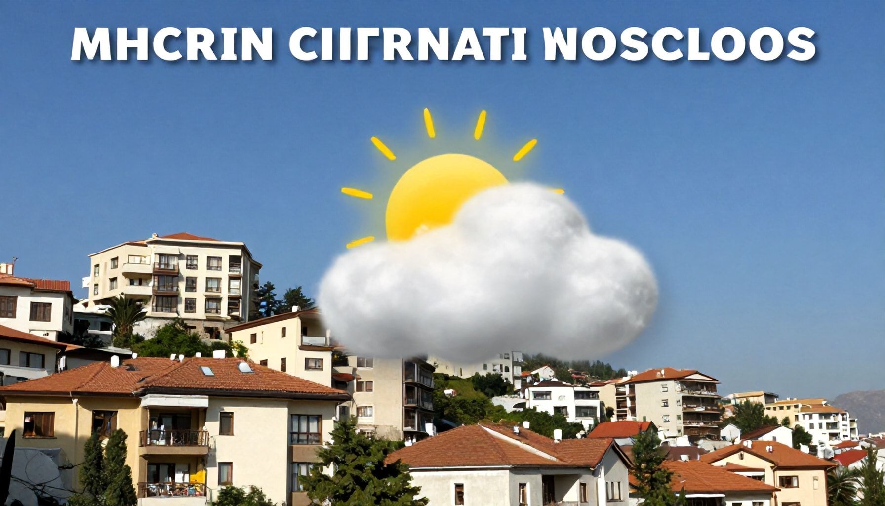 Mardin Hava Durumu: Güncel Hava Durumunu Kontrol Edin*