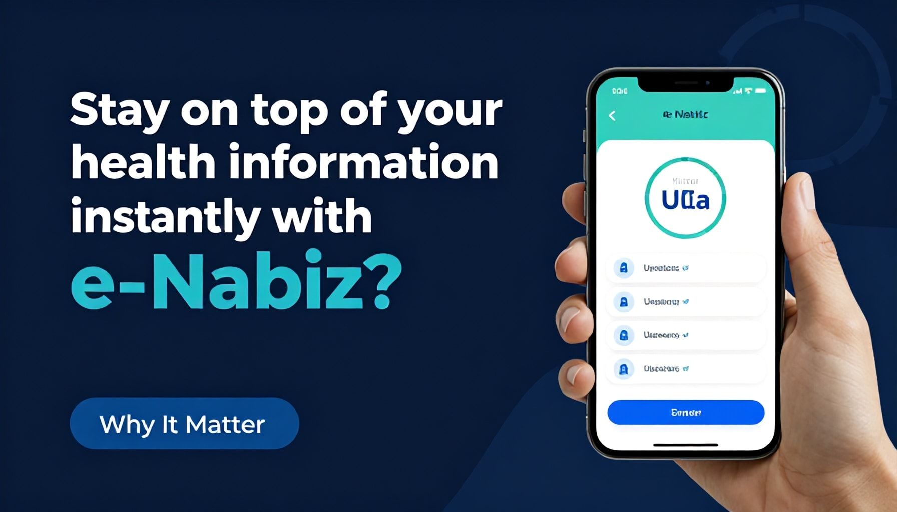 e-Nabız’le Sağlık Bilgilerinizi Anında Takip Edin: Neden Önemli?*