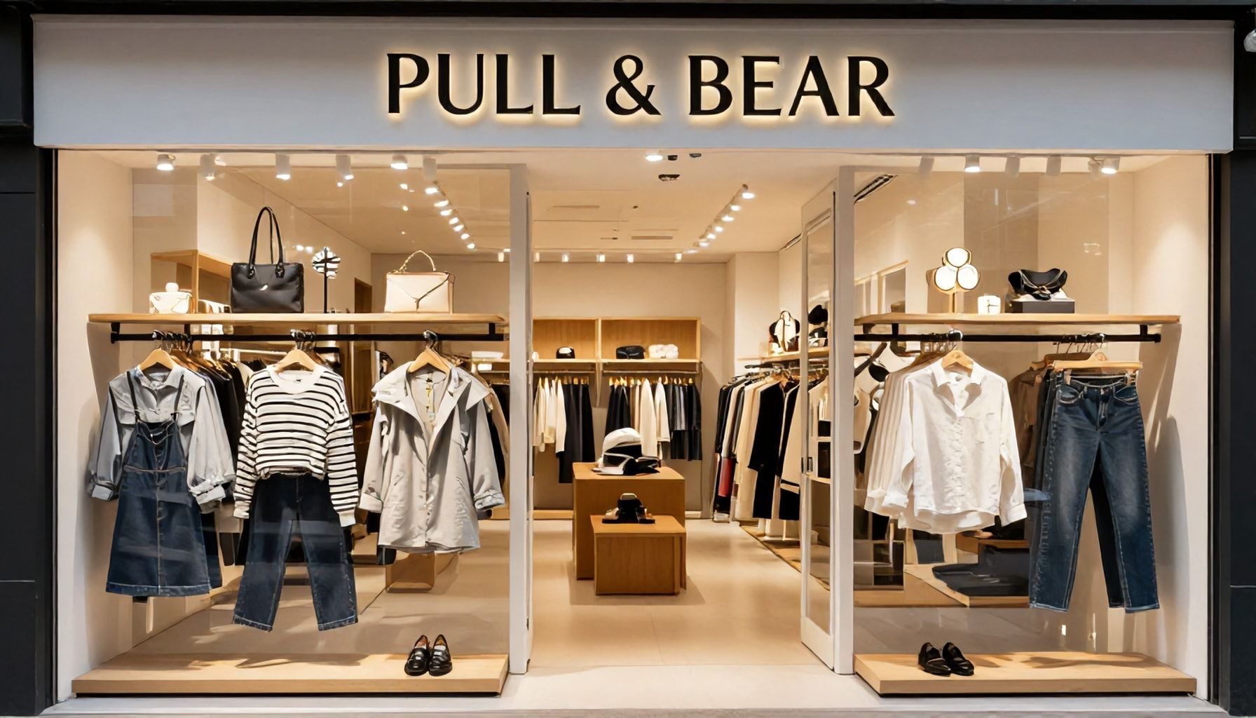 Pull & Bear'da Stylish Giyim ve Aksesuarlar İçin En İyi Fırsatlar*
