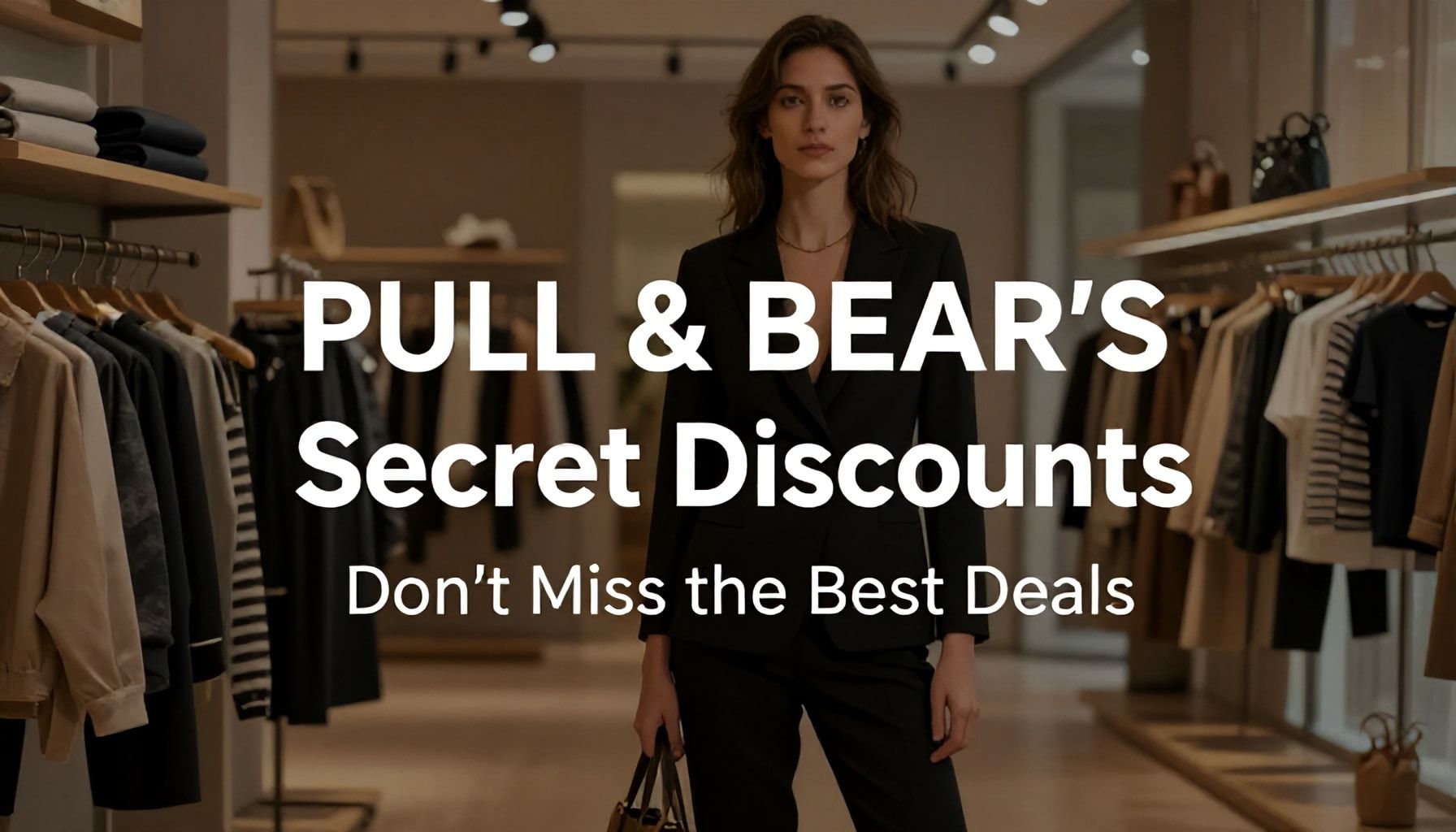Pull & Bear'ın Gizli İndirimleri: En İyi Fırsatları Kaçırmayın!*