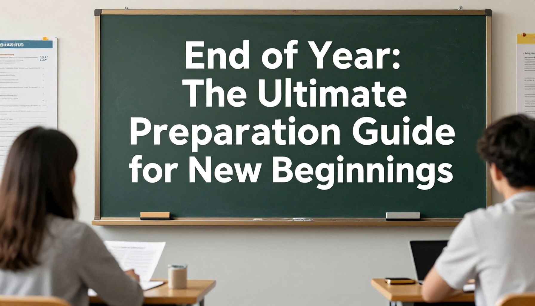 Yılın Sonu: Yeni Başlangıçlar İçin Tam Hazırlık Kılavuzu*