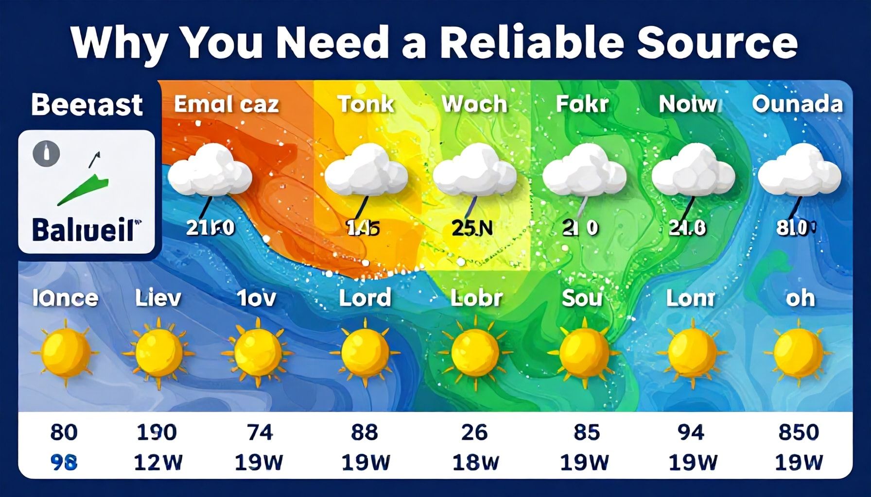 Balıkesir'de Haftalık Öngörü: Neden Güvenilir Bir Kaynağa İhtiyacınız Var?*