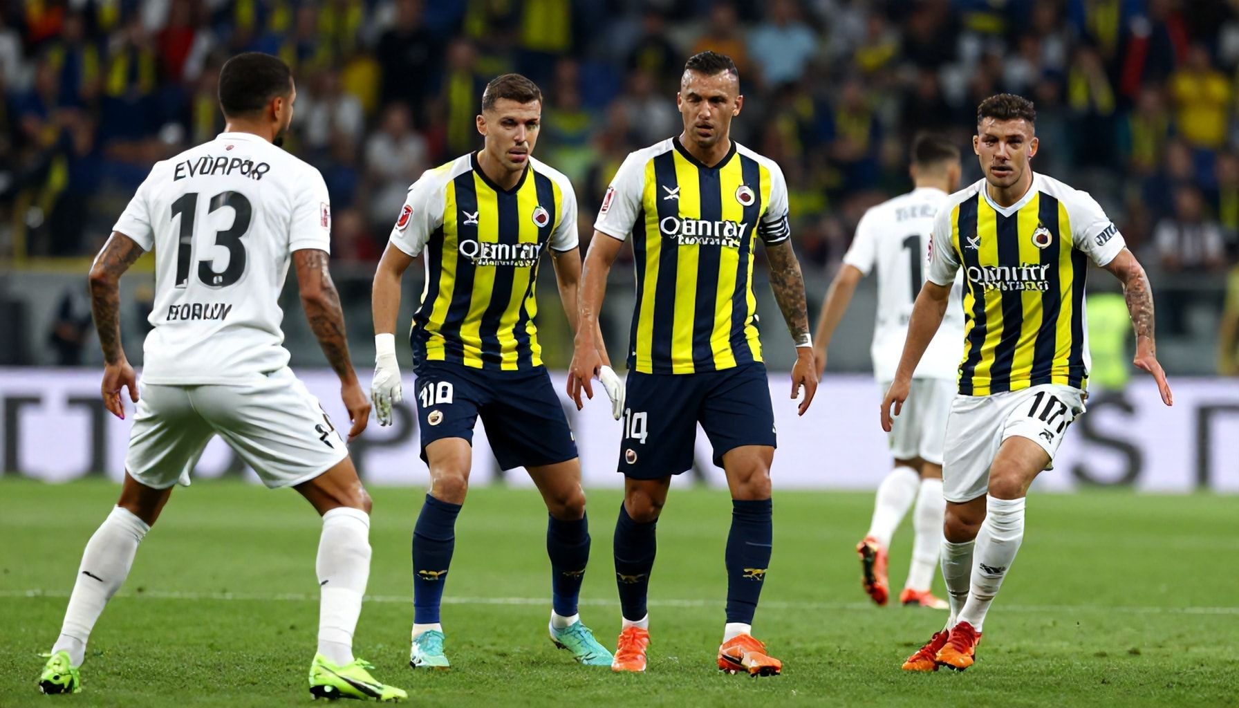 Eyüpspor'un Fenerbahçe'ye Nasıl Karşı Koyabilir? Pratik İpuçları*