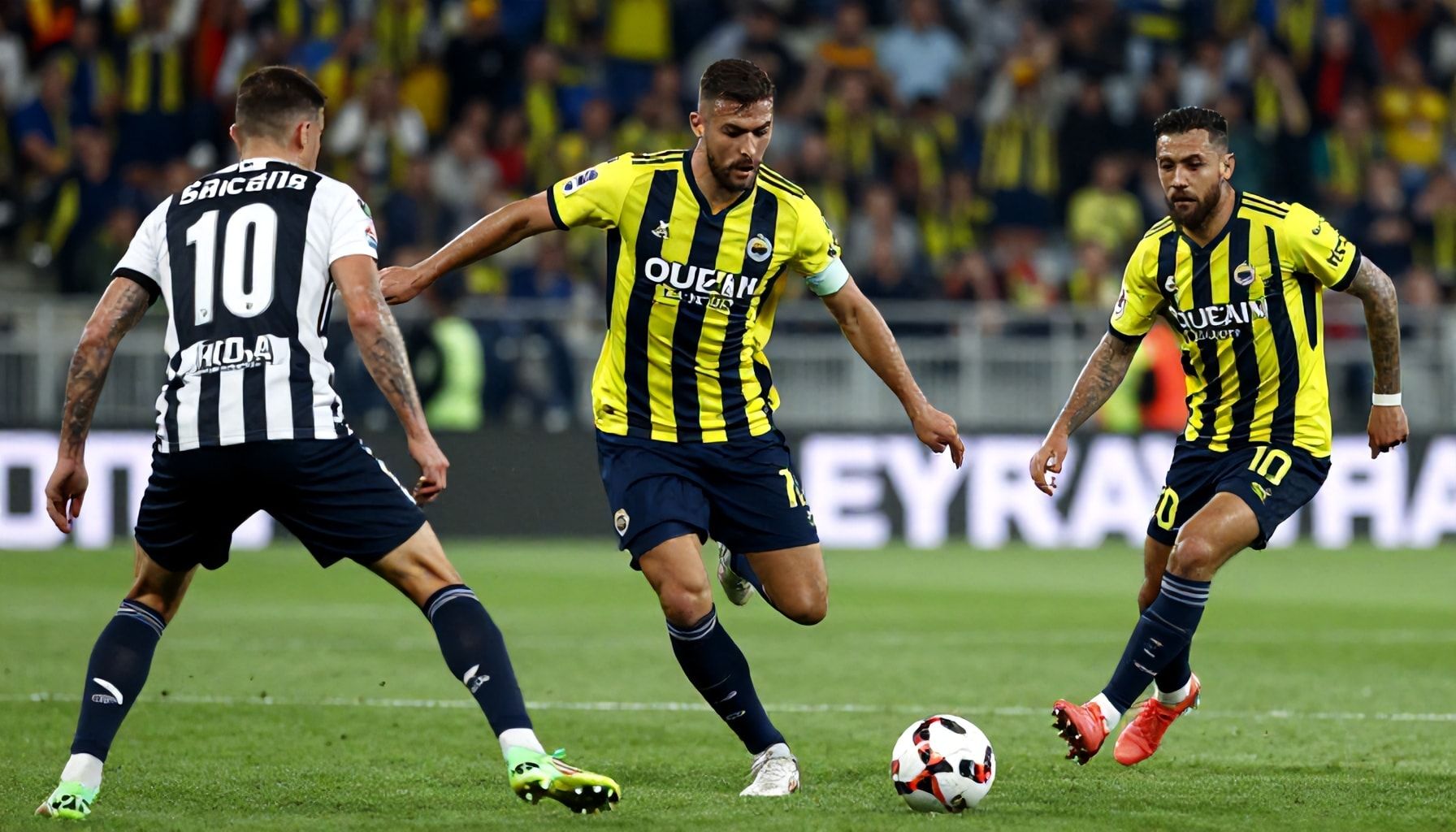 Neden Eyüpspor-Fenerbahçe Maçları Takip Edilmelidir? 5 Neden*