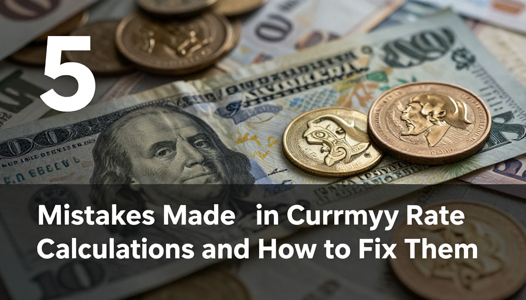Döviz Kuru Hesaplamasında Yapılan 5 Hata ve Nasıl Onarılır?*