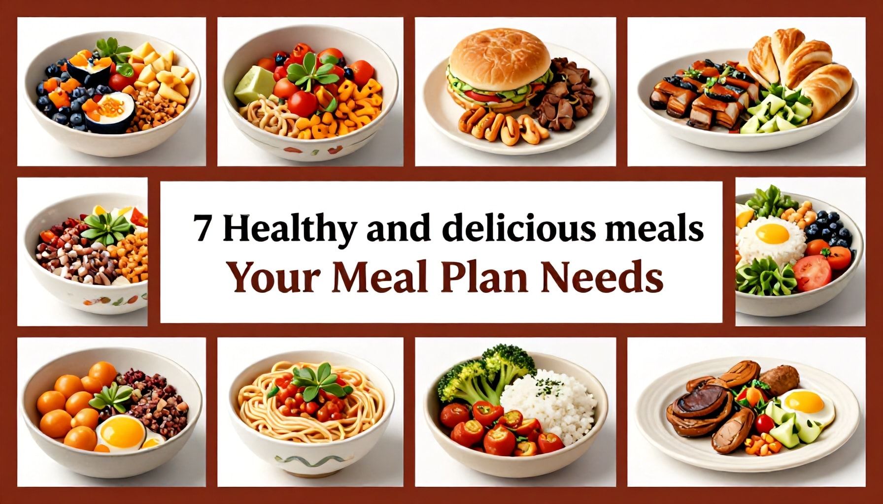 Why Your Meal Plan Needs These 7 Sağlıklı ve Lezzetli Yemekler*
