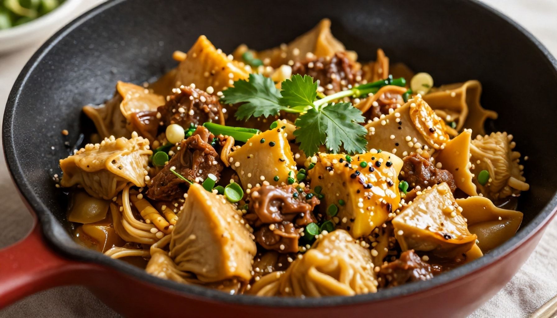 How to Transform Basit Malzemelerle Nefis ve Besleyici Yemekler*