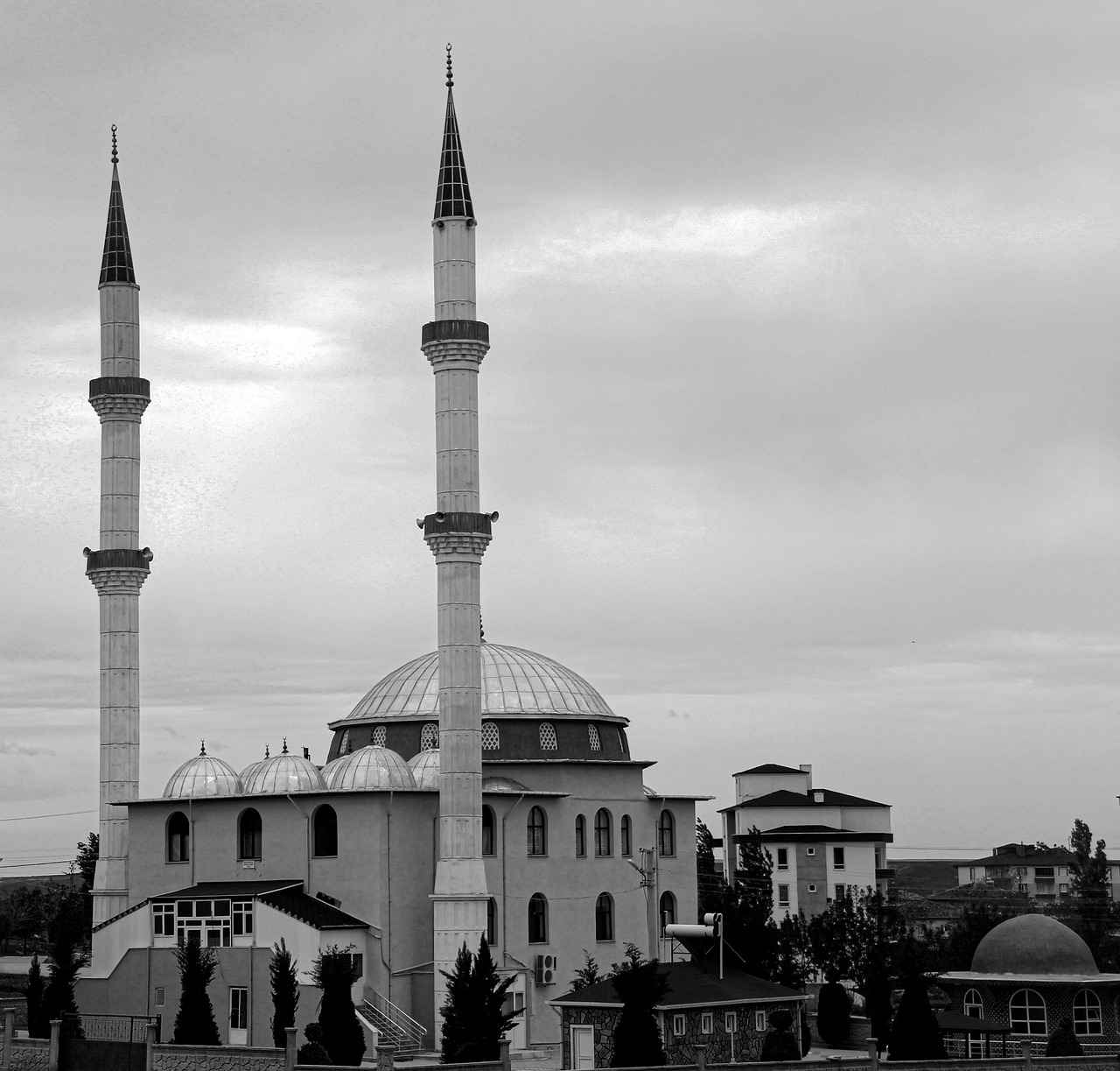 Camilerin Mimari Özellikleri ve Tasarımı Nasıldır?