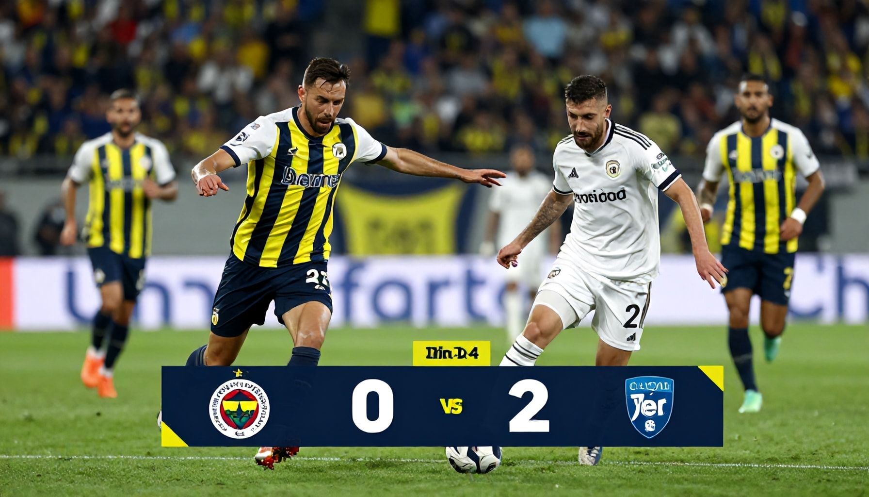 Fenerbahçe ve Kocaelispor'un Maçı: Takımların Performansını ve Stratejilerini İnceleyin"*