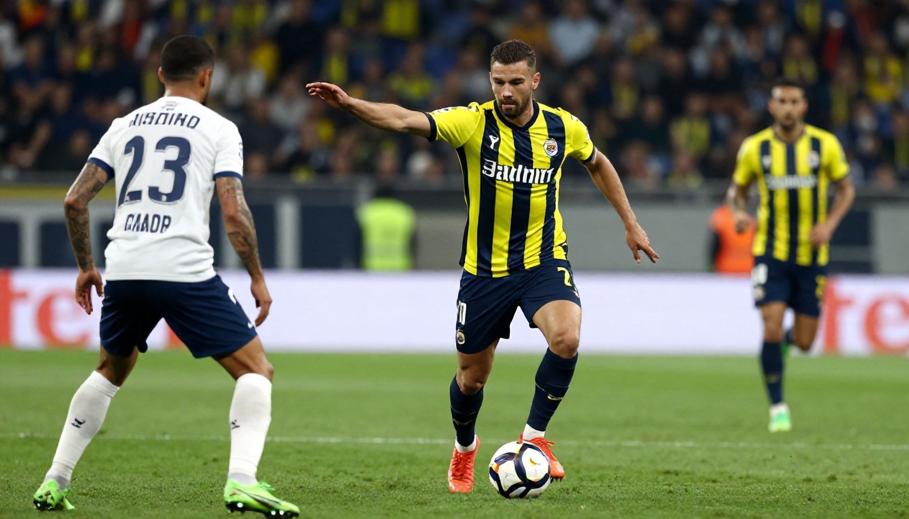 How to Analyze Fenerbahçe's Tactical Shift in the Kocaelispor Clash*