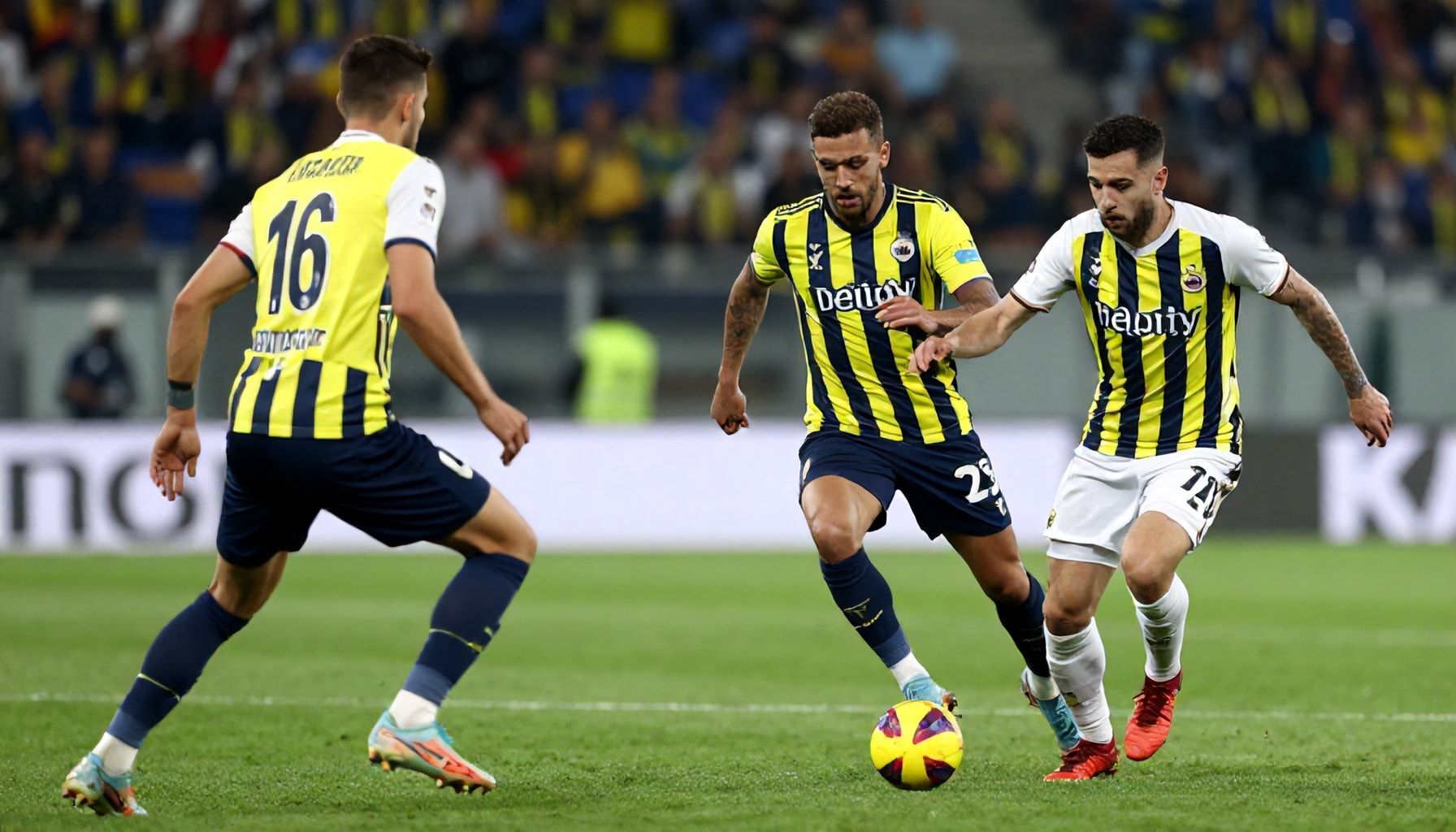 The Truth About Kocaelispor's Defensive Strategy Against Fenerbahçe*