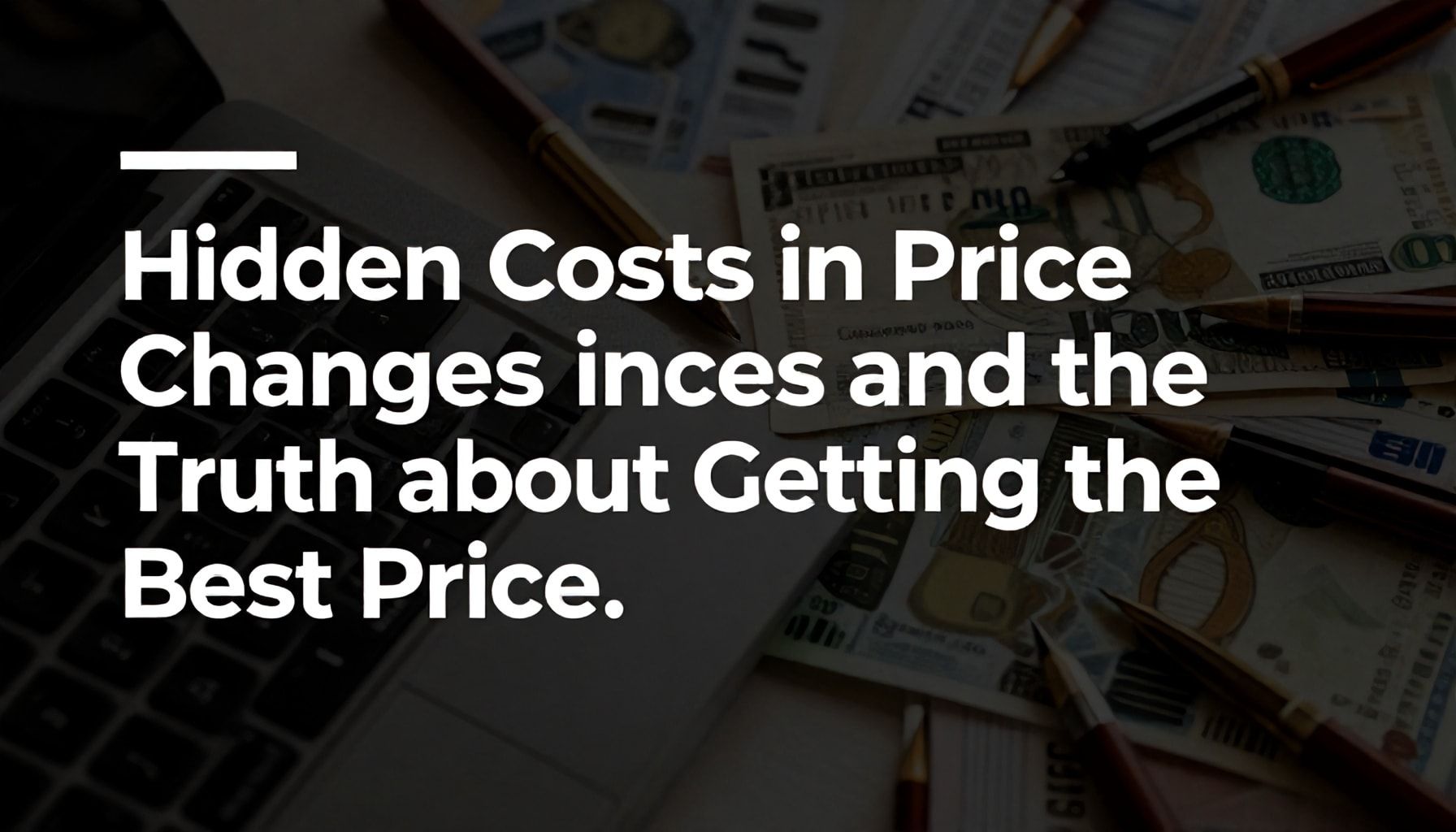 Para Değişiminde Gizli Ücretler ve Nasıl En İyi Fiyatı Alınacağınız Gerçekler*