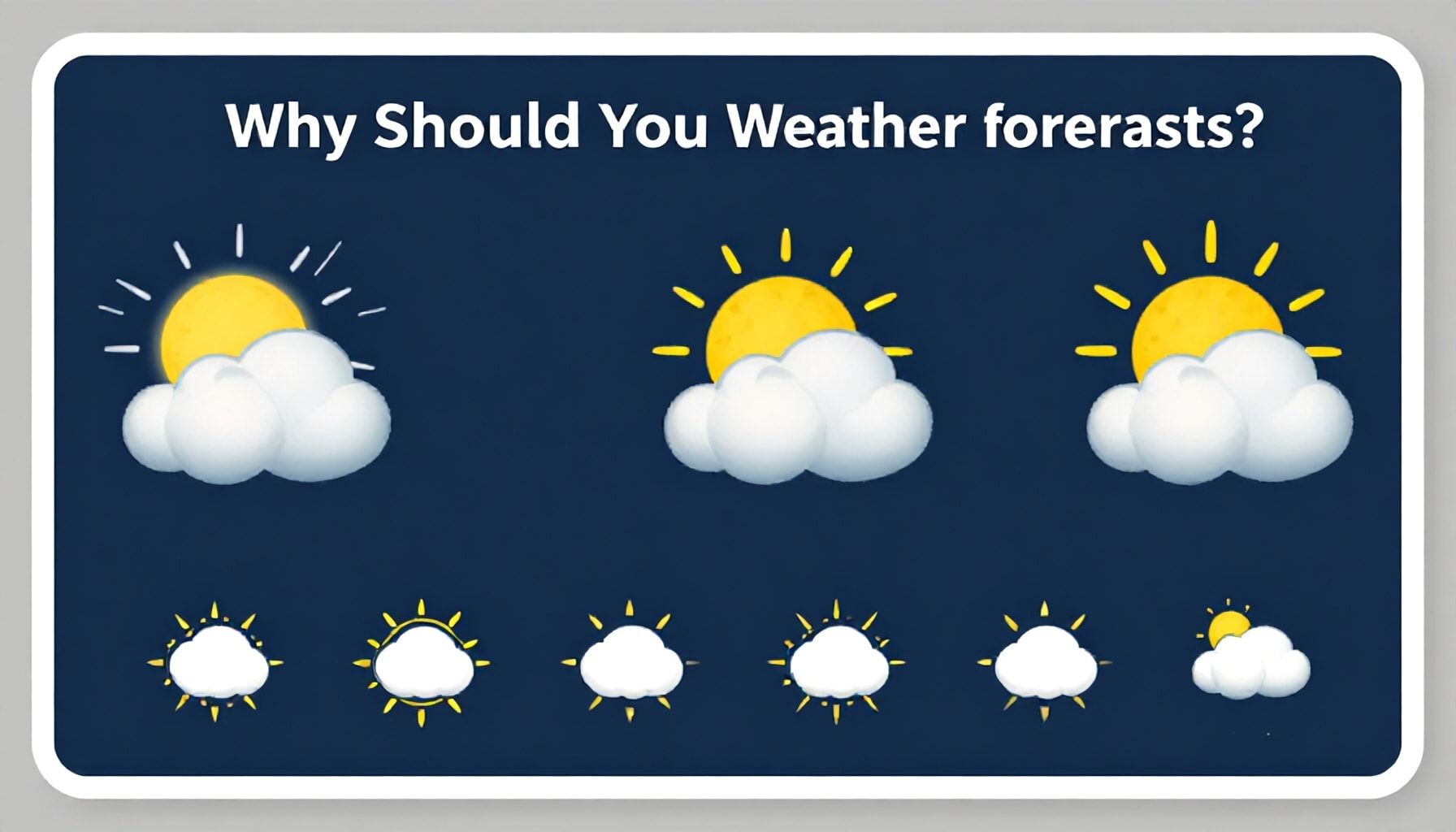 Neden Aydın Hava Durumu Tahminlerini Takip Etmelisiniz?*