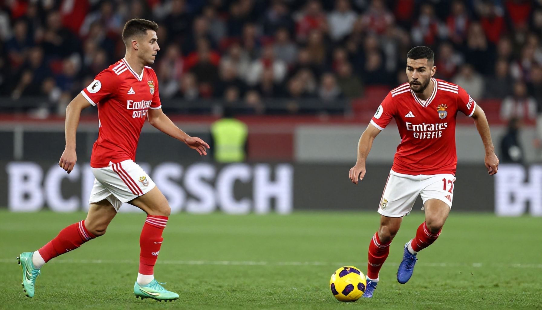 Benfica ile Fenerbahçe'nin rekor kırıcı maçının anahtarı: Takımların taktiklerini inceleyin*