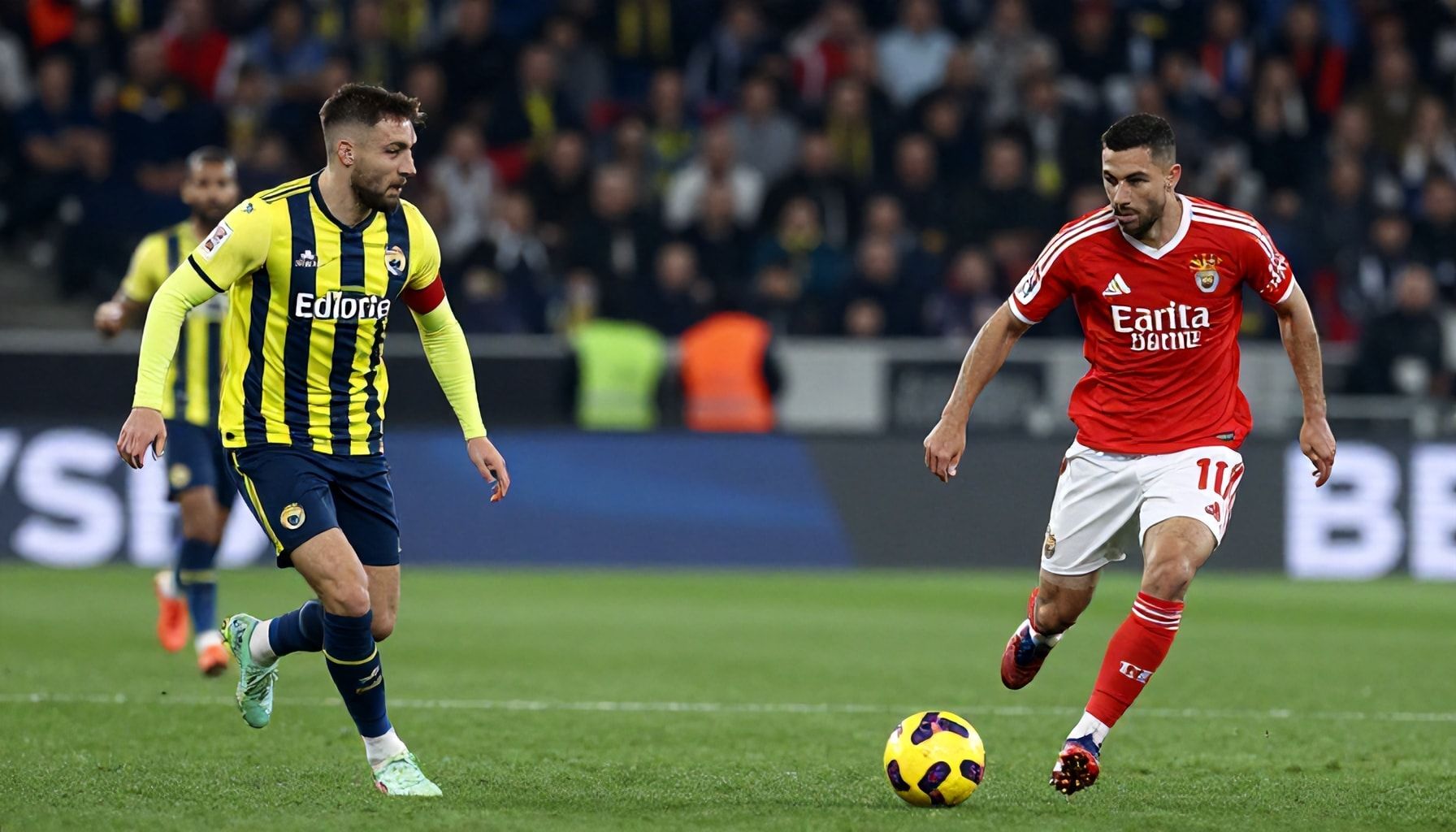Fenerbahçe'nin Benfica'ya karşı nasıl üstünlük sağlayabilir? 5 stratejik yöntem*